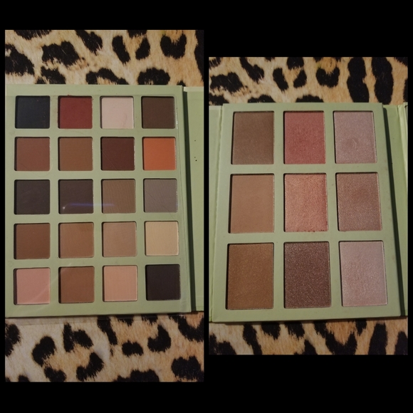 3 Eyeshadow Palettes Bundle Lime Crime Pixi - Picture 4 of 7